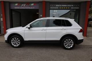 VOLKSWAGEN Tiguan usata, con Immobilizzatore elettronico