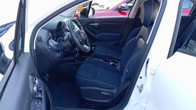 FIAT 500X usata, con Controllo trazione