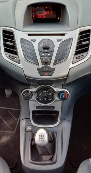 FORD Fiesta usata, con Servosterzo