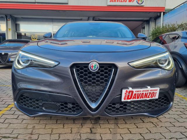 ALFA ROMEO Stelvio usata, con Airbag