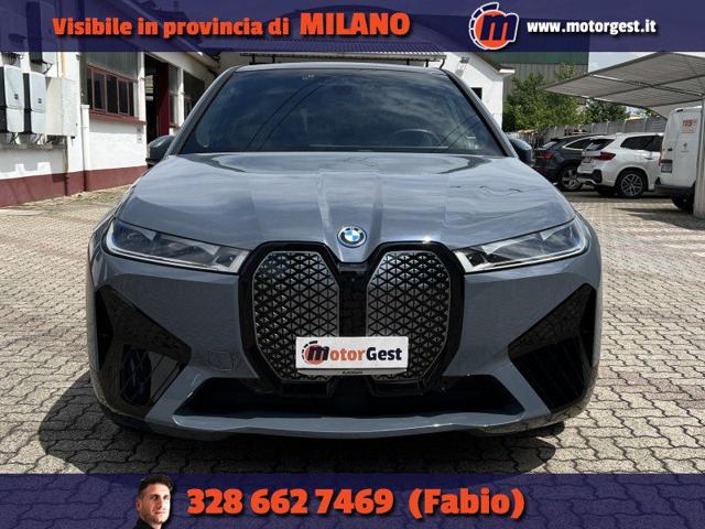 BMW iX usata, con Airbag