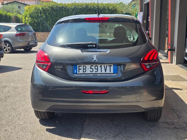 PEUGEOT 208 usata 58