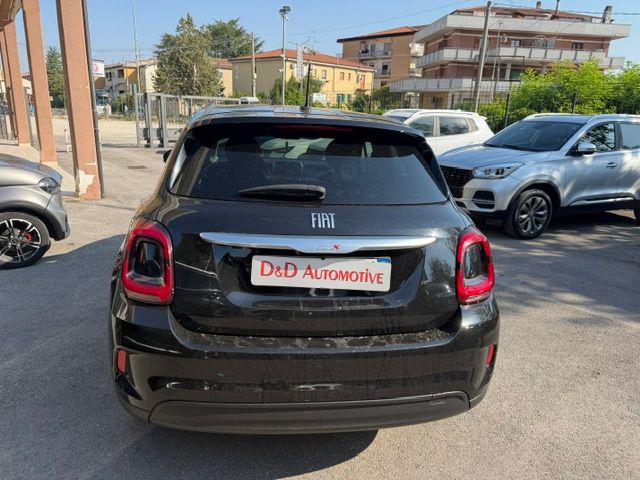 FIAT 500X usata, con Autoradio
