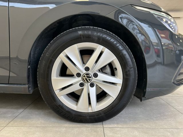 VOLKSWAGEN Golf usata, con Cerchi in lega