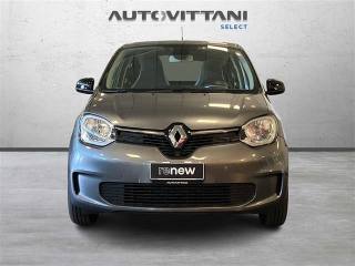 RENAULT Twingo usata, con Airbag