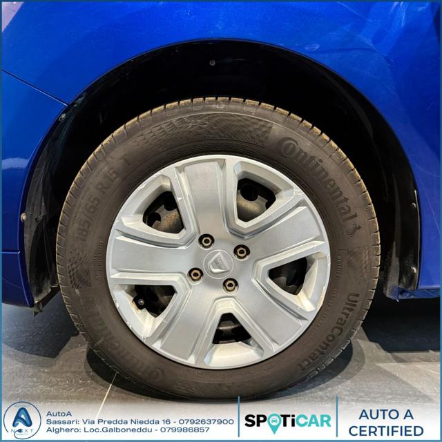 DACIA Sandero usata 16