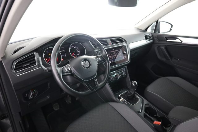 VOLKSWAGEN Tiguan usata 1