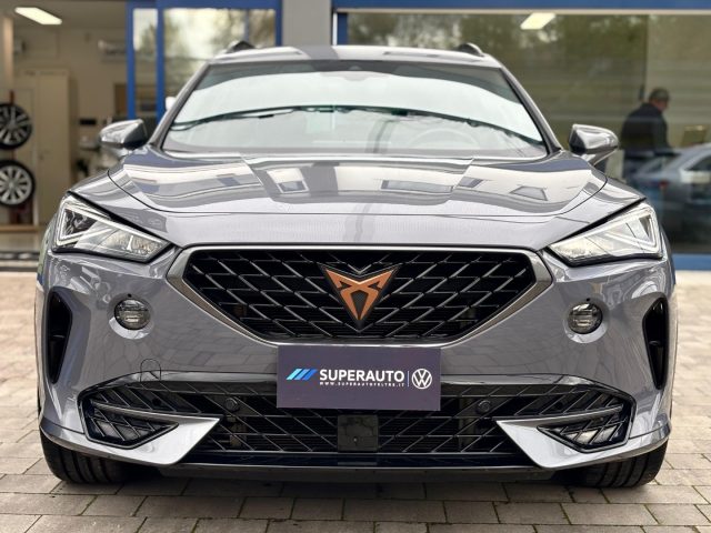 CUPRA Formentor usata, con Airbag