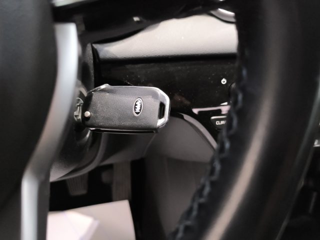 KIA Sportage usata, con Immobilizzatore elettronico
