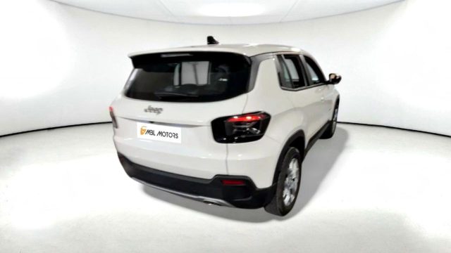 JEEP Avenger usata, con Airbag