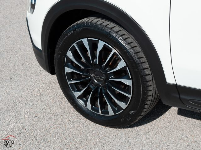 FIAT 500X usata, con Bracciolo