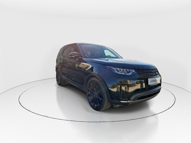 LAND ROVER Discovery usata, con Controllo trazione