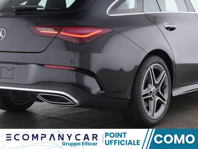 MERCEDES-BENZ CLA 180 usata, con Alzacristalli elettrici