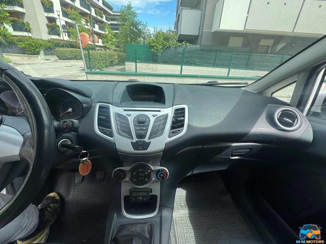 FORD Fiesta usata, con Filtro antiparticolato