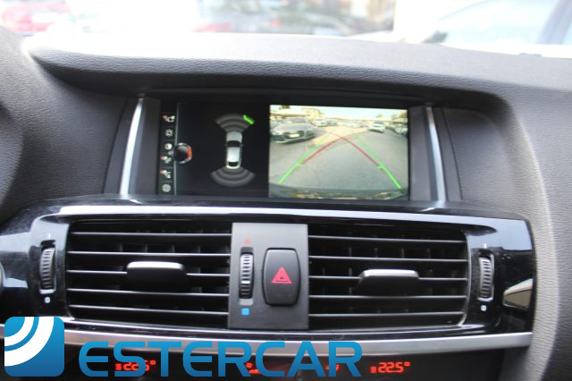 BMW X4 usata, con Sensore di luce