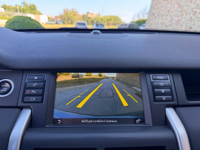 LAND ROVER Discovery Sport usata, con Isofix