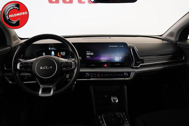 KIA Sportage usata, con Park Distance Control