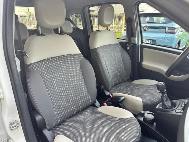 FIAT Panda usata, con Immobilizzatore elettronico