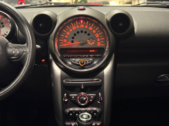 MINI Countryman usata, con Controllo automatico clima