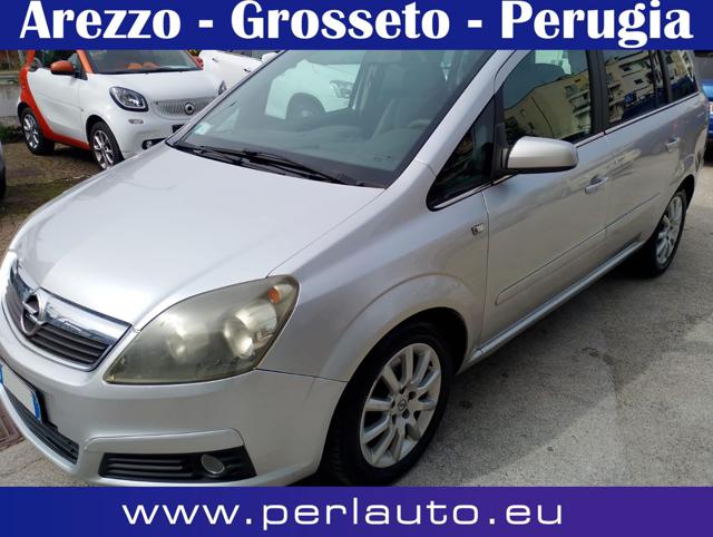 OPEL Zafira usata, con ABS