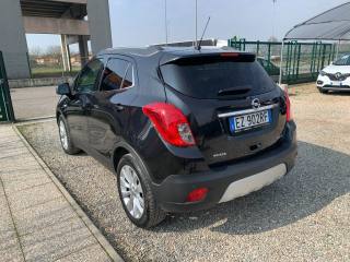 OPEL Mokka usata, con Boardcomputer