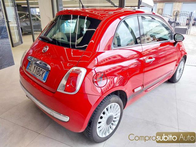 FIAT 500 usata, con Cerchi in lega