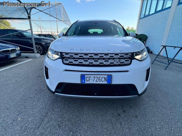 LAND ROVER Discovery Sport usata, con Airbag Passeggero