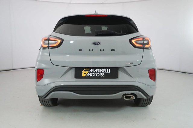 FORD Puma usata, con Autoradio
