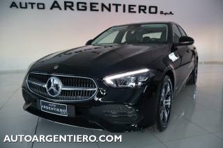 MERCEDES-BENZ C 200 usata, con Frenata d