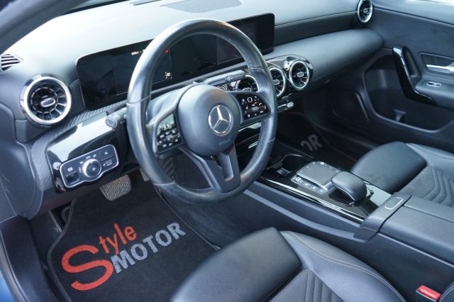 MERCEDES-BENZ A 180 usata, con Cerchi in lega