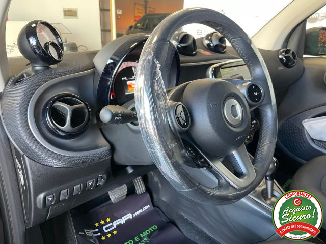 SMART ForTwo usata, con Controllo trazione