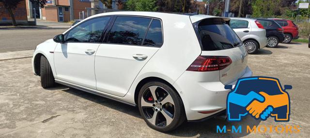 VOLKSWAGEN Golf GTI usata, con Airbag