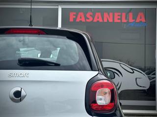 SMART ForFour usata, con Cruise Control