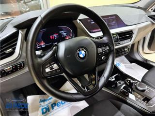 BMW 116 usata, con Servosterzo