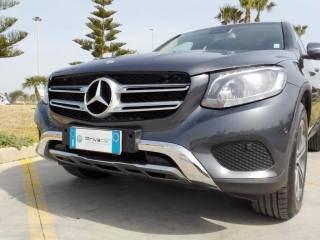MERCEDES-BENZ GLC 220 usata, con Alzacristalli elettrici