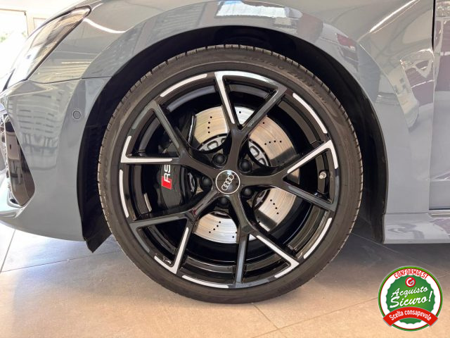 AUDI RS usata, con Antifurto