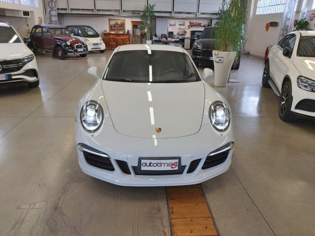 PORSCHE 991 usata, con Trazione integrale