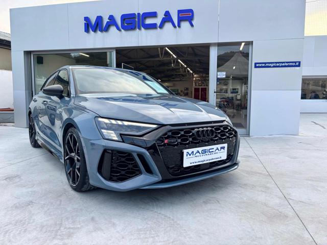 AUDI RS usata, con Boardcomputer