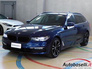 BMW 520 usata, con Airbag laterali