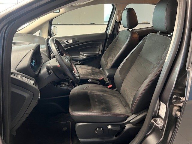 FORD EcoSport usata, con Controllo trazione