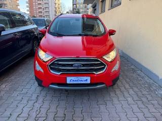 FORD EcoSport usata, con Airbag laterali