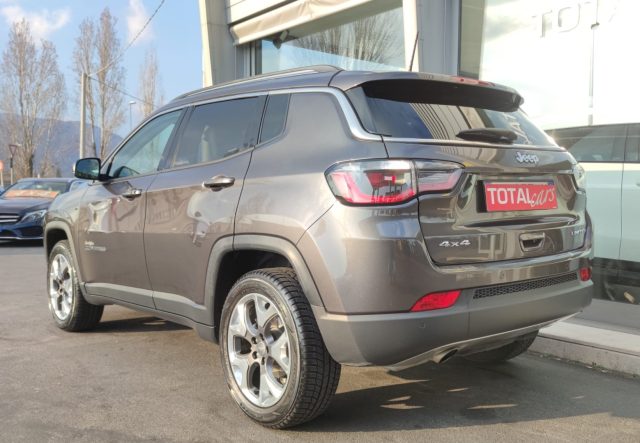 JEEP Compass usata, con Autoradio