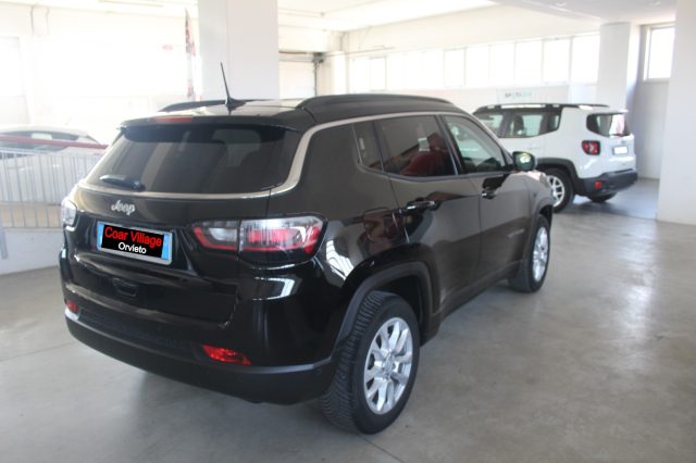 JEEP Compass usata, con Airbag Passeggero