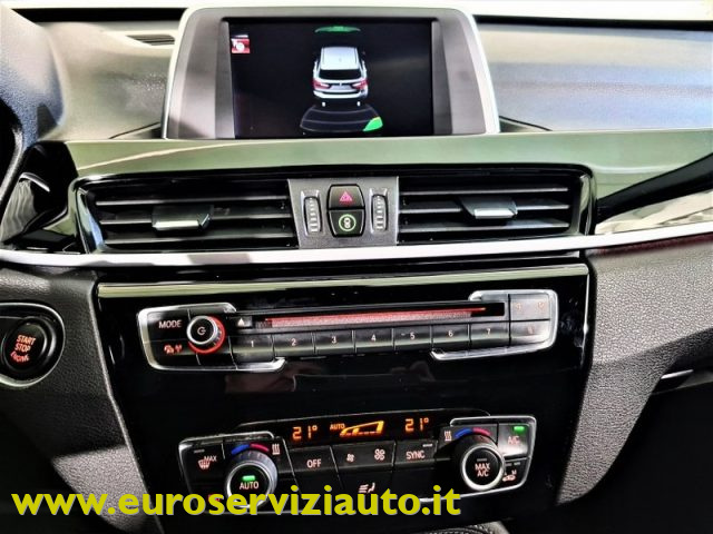 BMW X1 usata, con Sensore di pioggia