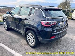 JEEP Compass usata, con Airbag Passeggero