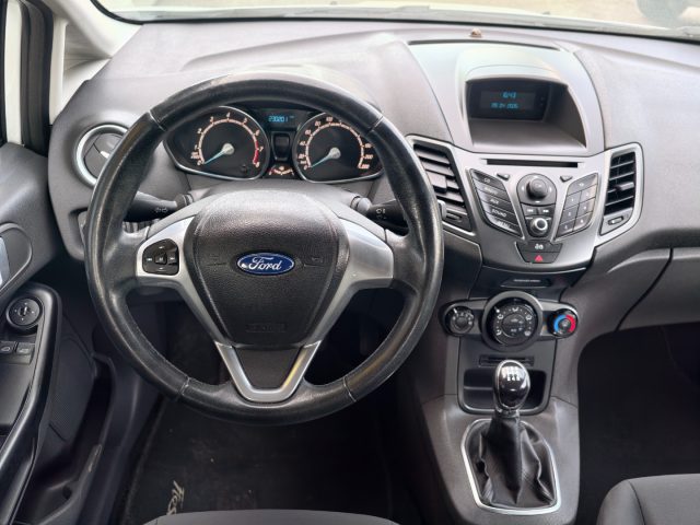 FORD Fiesta usata, con Controllo trazione