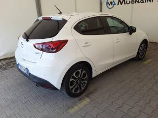 MAZDA 2 usata, con Fendinebbia