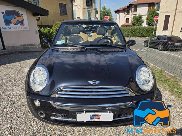 MINI Cabrio usata, con Airbag