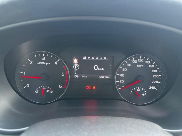 KIA Sportage usata, con ESP