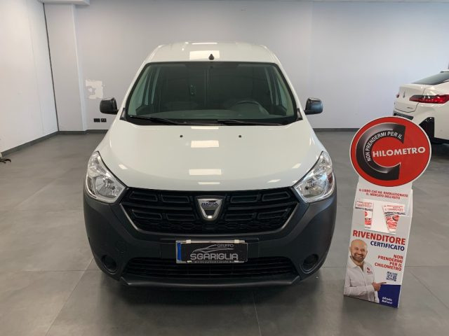 DACIA Dokker usata, con Airbag